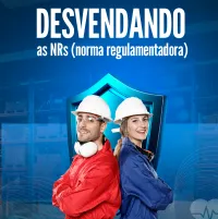 Imagem principal do artigo Desvendando as Normas Regulamentadoras (NRs): Um Guia  Completo